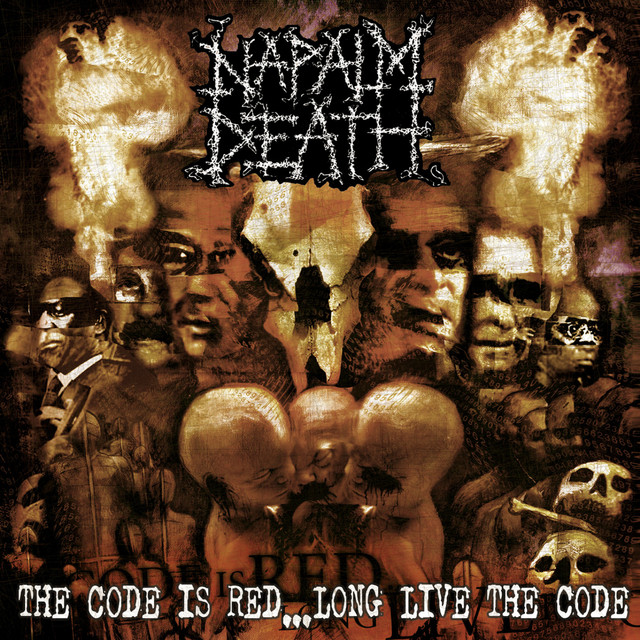 Mitch61644921's tweet photo. Napalm Death - Silence is Deafening
https://t.co/18UkJkTnOM https://t.co/PdyTg6PGXy