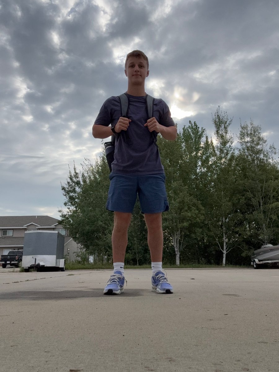GoJacksWrestle's tweet photo. First day in the books 📚 🧵
#GetJacked x #GoJacks🐰 https://t.co/7fMAIL72kC