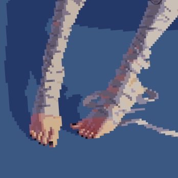countmishavt's tweet photo. @evexcentvtuber fine. real opossum toes. https://t.co/OGsg3b7Hlx