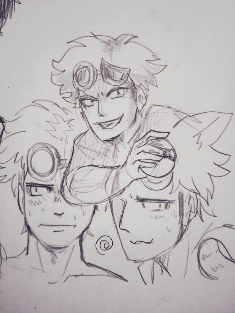 JouJun_'s tweet photo. some guzman doodles i did in Informatic class heh bug
#Guzma #グズマ https://t.co/HsFjroMy7m
