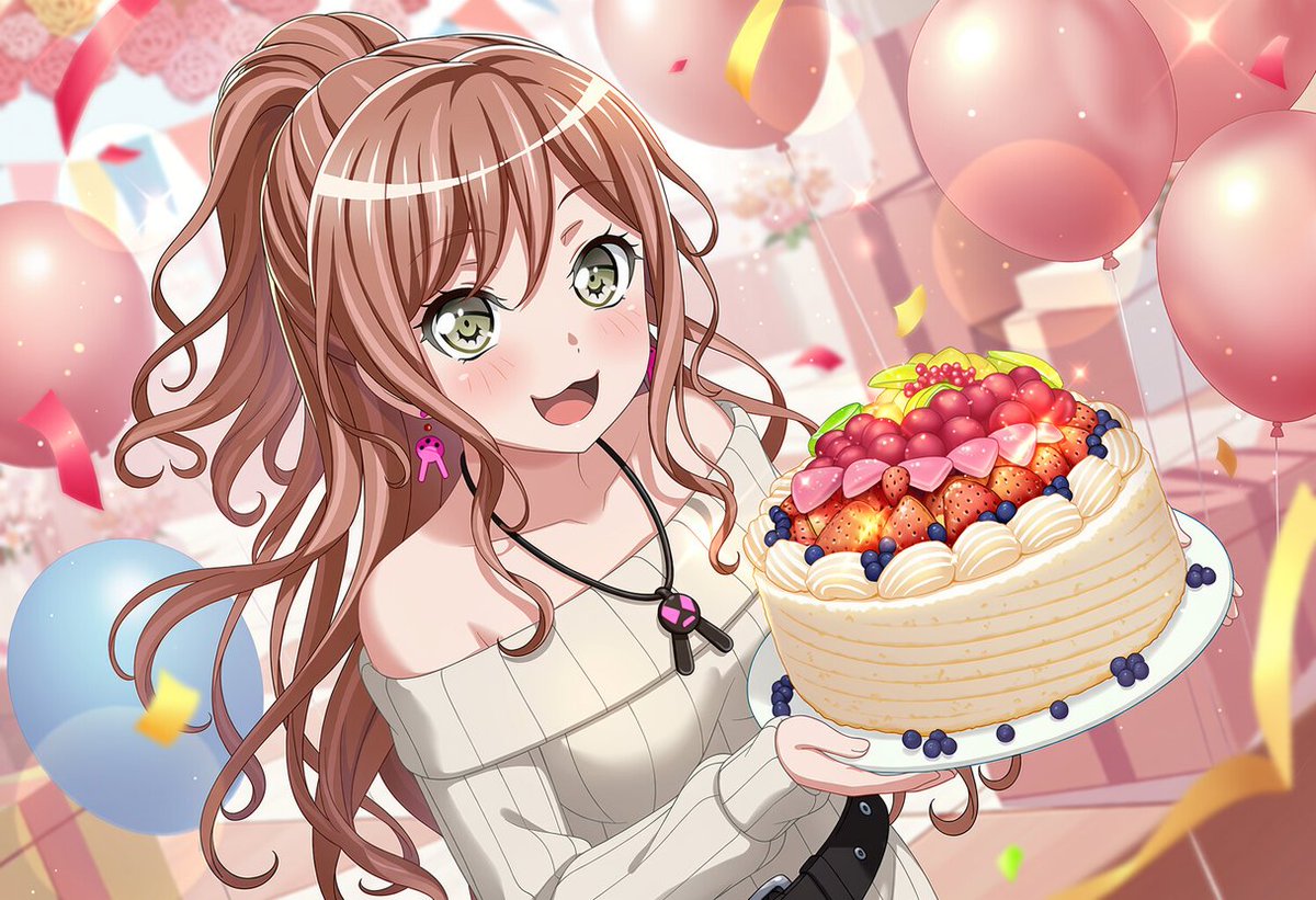 yuuly_2023's tweet photo. リサ姉、ハッピーバースデー！

#今井リサ生誕祭2026
#今井リサ誕生祭2026
#いいねした人フォローする 
#祝ってくれる人RT https://t.co/KYCarrtF8q