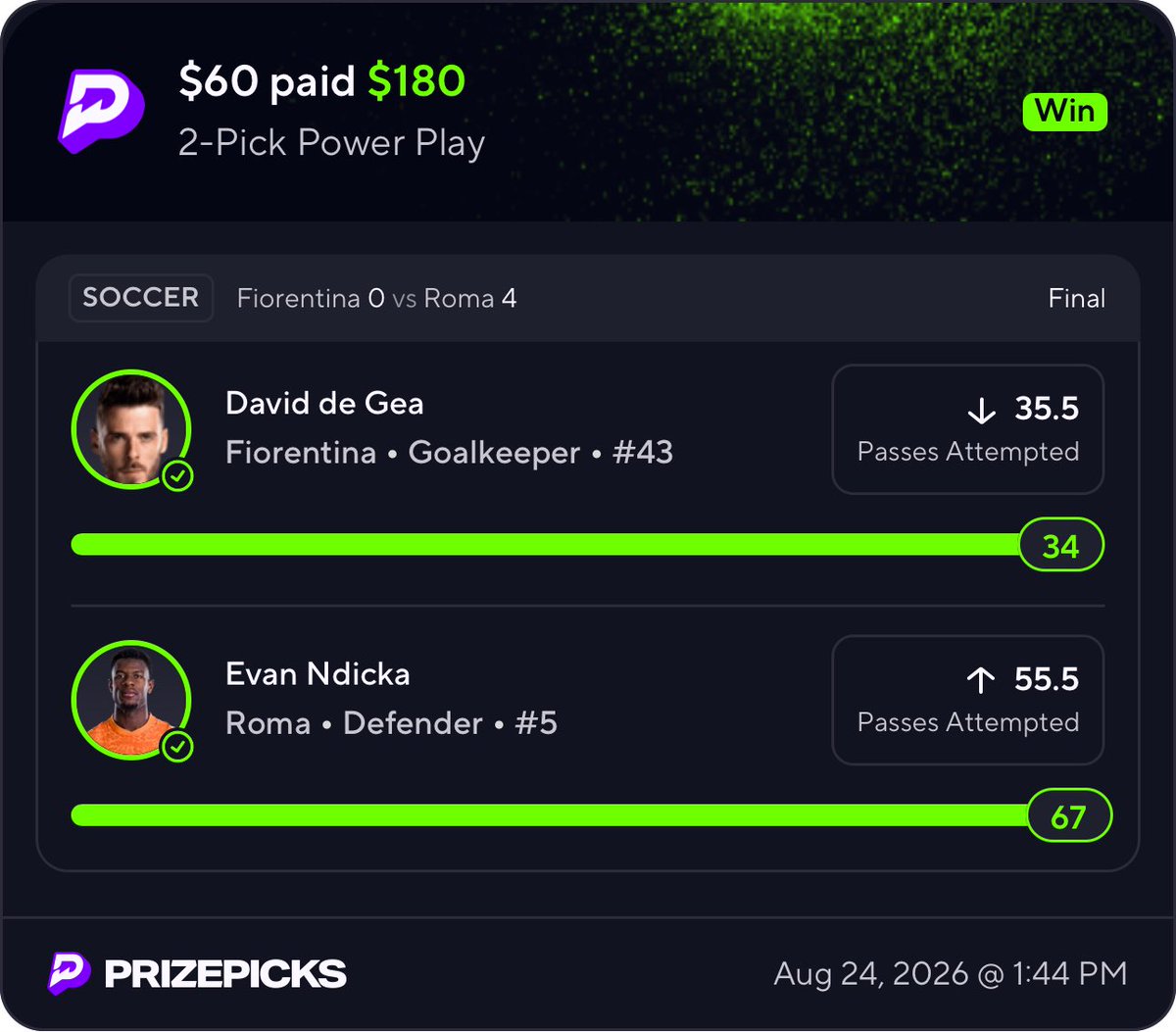 SoccerBlog97368's tweet photo. I do this for a living join today if you want to win 🙏💰💰💰💰 https://t.co/JWDW5Zm92C https://t.co/yvZLY7j8Zy