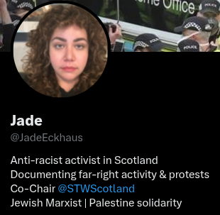AdaIsWrong's tweet photo. @JadeEckhaus Ok jew. https://t.co/J0hJ4nBP4h
