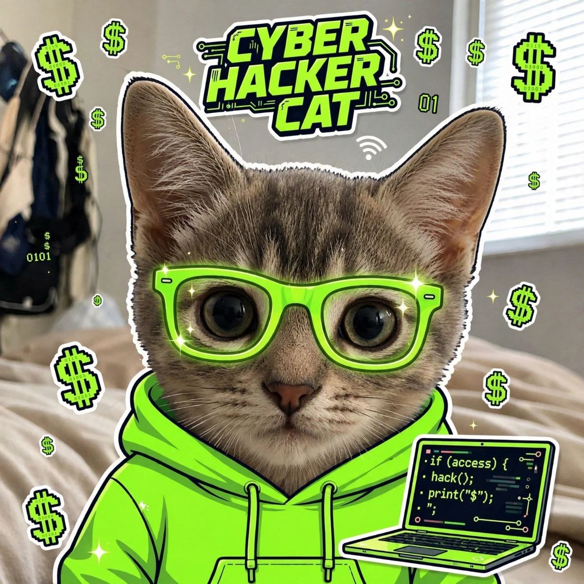 tillyacutecat's tweet photo. @blknoiz06 time to lock in https://t.co/ZbakP0OMa0