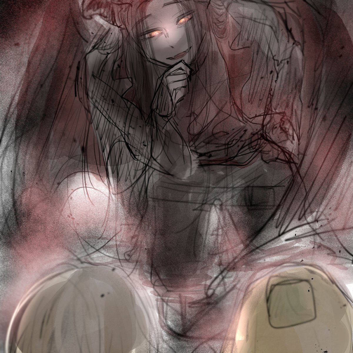 syupakimela's tweet photo. #YaminoArt #drawluca #Akurylic
Wait, it worked?! https://t.co/r4BtqjaEcb
