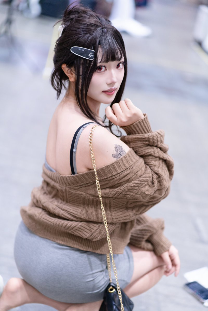 Hasdell98's tweet photo. #NIKKE #D

コスプレ/cosplay - @chips_cos https://t.co/XedjUrbmHy