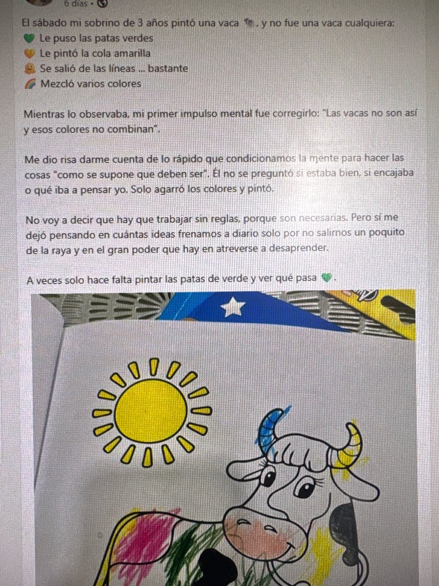 andresacado's tweet photo. Los que andan en cualquier son los hijos de mil puta de LinkedIn.
Mamita, Patrica Jebsen les metió una tonelada de mierda en la cabeza a la gente https://t.co/gy25Kyx1Ra