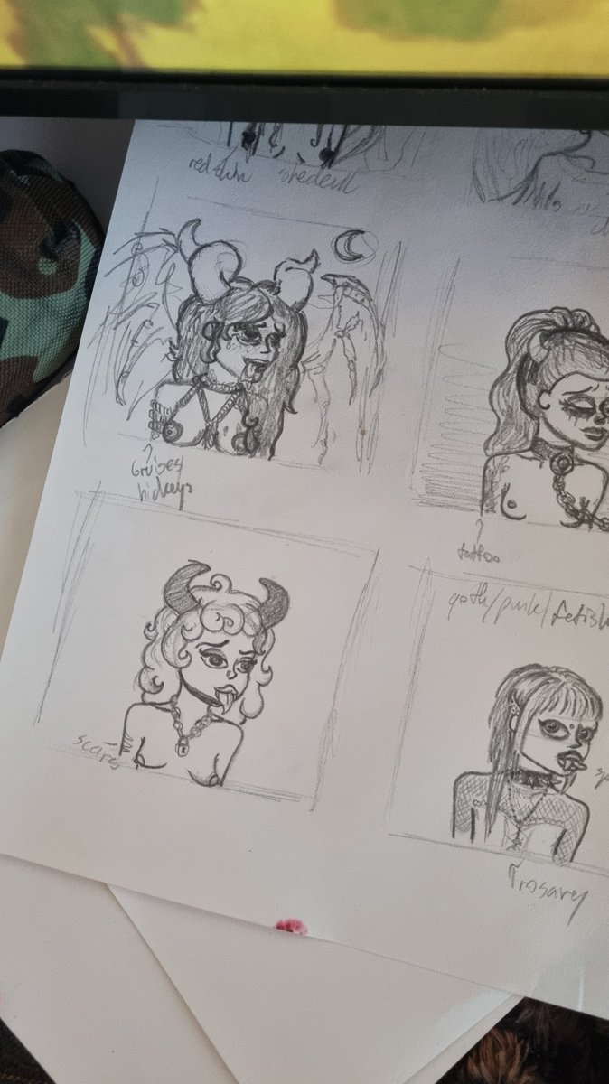 freakyHoni's tweet photo. Who deserves a 1/1 ? 🎨 

Currently making a list 📜 https://t.co/PBjYeCl6B1