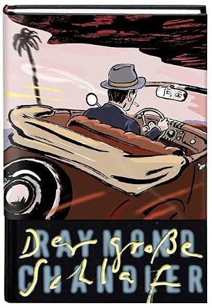 AlexandraBoisen's tweet photo. #alexaliest #raymondchandler #philippmarlowe #hardboiled #krimis #bücherliebe #lesen #bücher
Alexas Bücherwelt: Raymond Chandler - Der große 'Schlaf (illustrierte... https://t.co/C986JeeymK https://t.co/KRPgIq7DBs