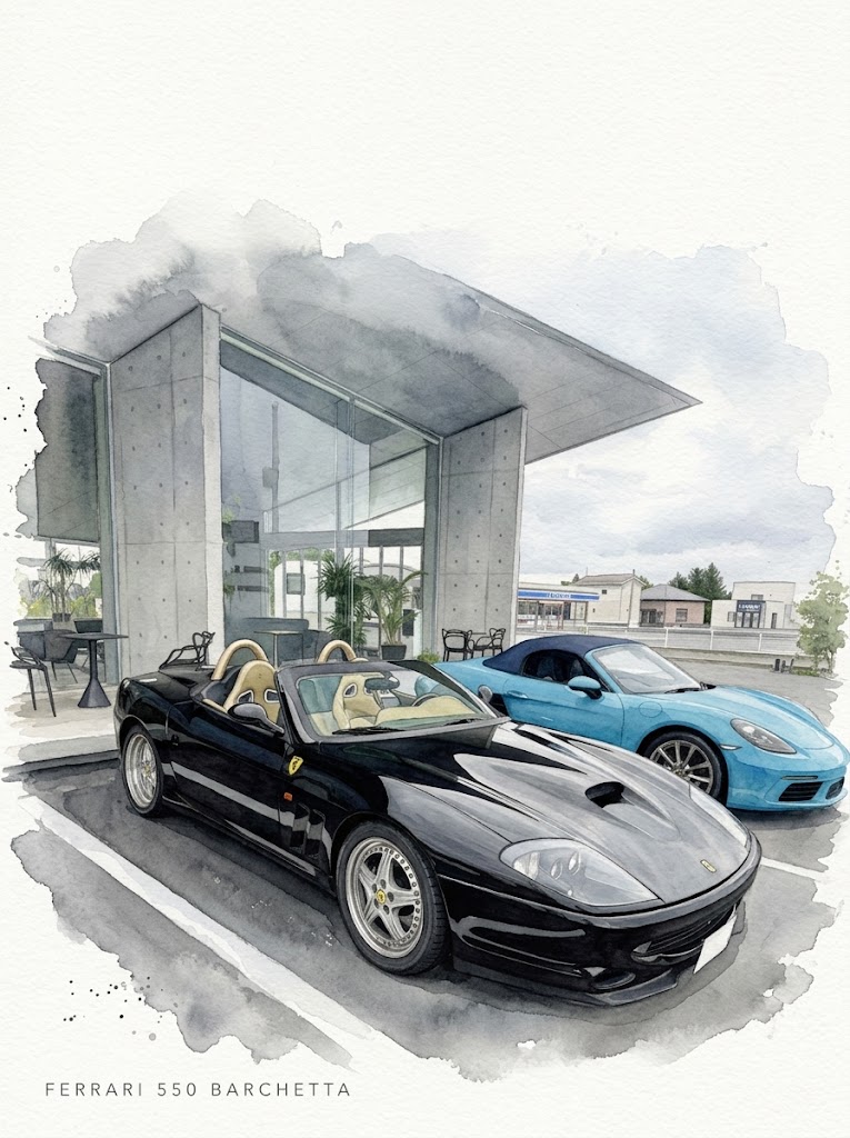 FZR1231's tweet photo. @john_myung ポストカードのような画像になりました
AI恐るべし https://t.co/xUuFDaJji1