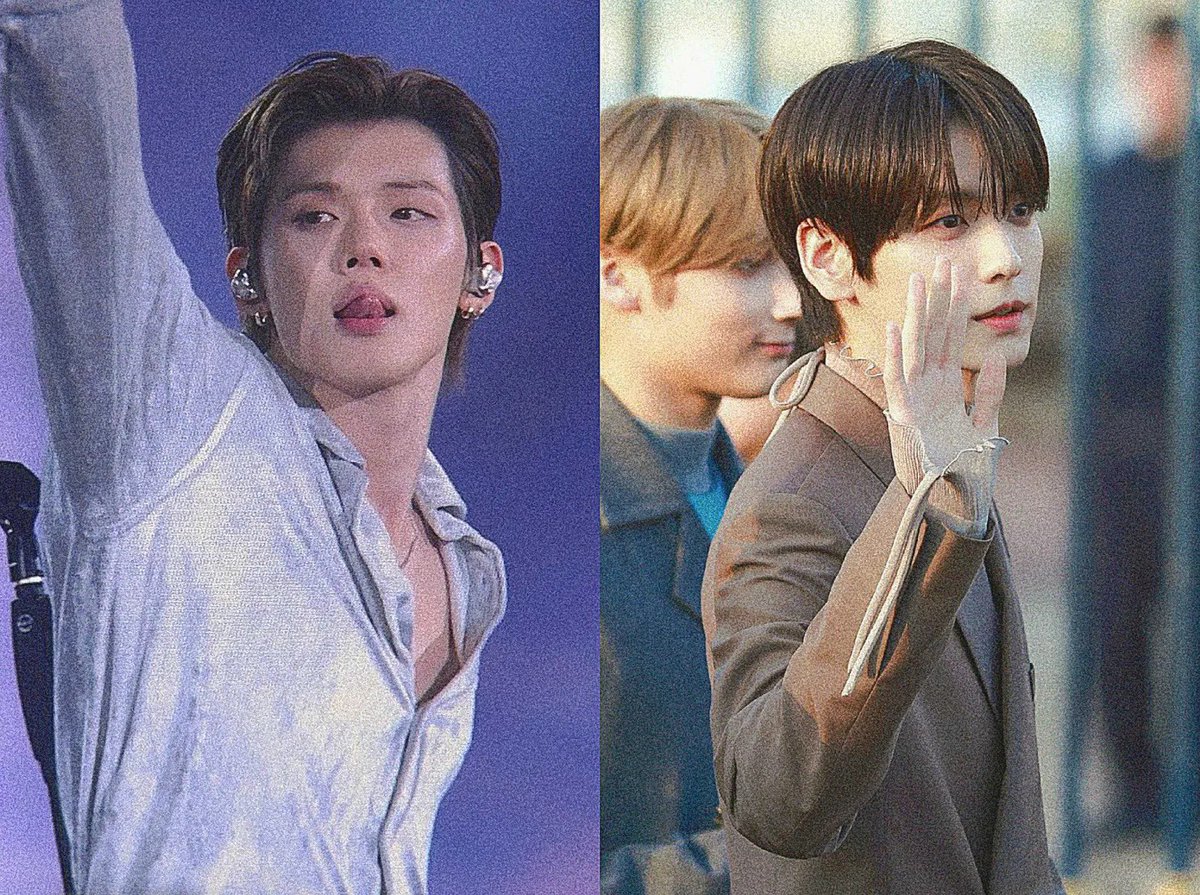 bottomsbnweek's tweet photo. For #bottomsbnweek2026 day 2: in public + “Keep your voice down.”

Yj and Sb are both dealing with unrequited love. the difference btwn them is that Sb is married and wants his arranged husband to love him, and Yj is in love with his best friend's husband.
https://t.co/woi9j8xUEo https://t.co/XSAvnxeQG2