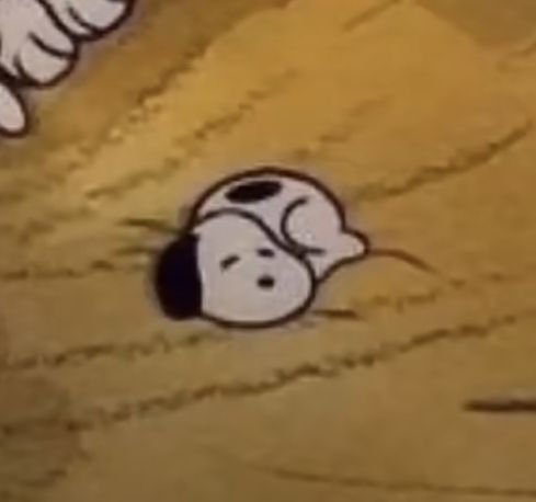 snoopyhero53's tweet photo. baby snoopy and baby clifford that is all https://t.co/6WTiHvjfcB