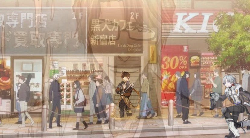 24CAIZEN's tweet photo. @NeighborIlluga @09CZhongli Omnipresent. https://t.co/fqdpHBN4ZU
