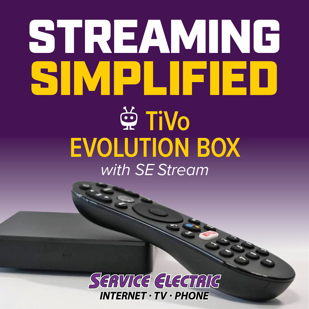sectvwb's tweet photo. TiVo Evolution delivers a next-generation TV experience. Stream your favorite content over WiFi with no coax or Ethernet cables needed.

Read more here:
https://t.co/LkGVxNqwB9 https://t.co/htexPymQ59