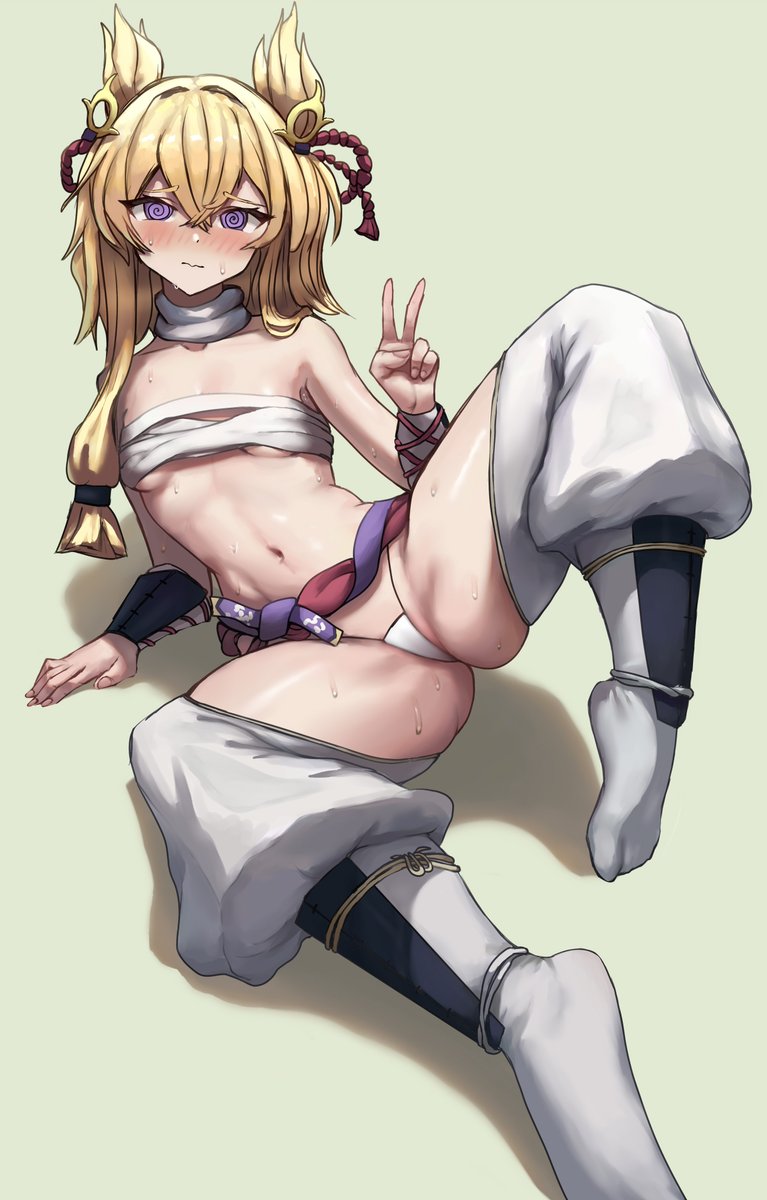 FamishedStarved's tweet photo. "Commander... This is so embarrassing..." #AzurLane #アズールレーン https://t.co/OlNPADzJw5