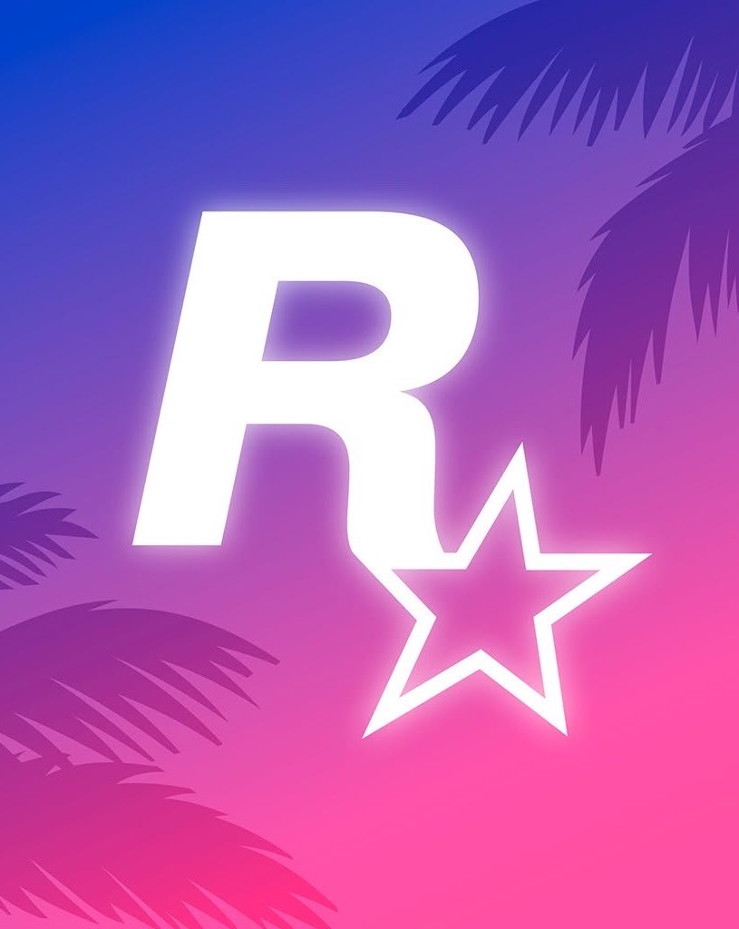 TheGameVerse's tweet photo. Someone is showing support for the GTA 6 leaker by standing outside Rockstar North’s office. https://t.co/xpXN83Fxc8