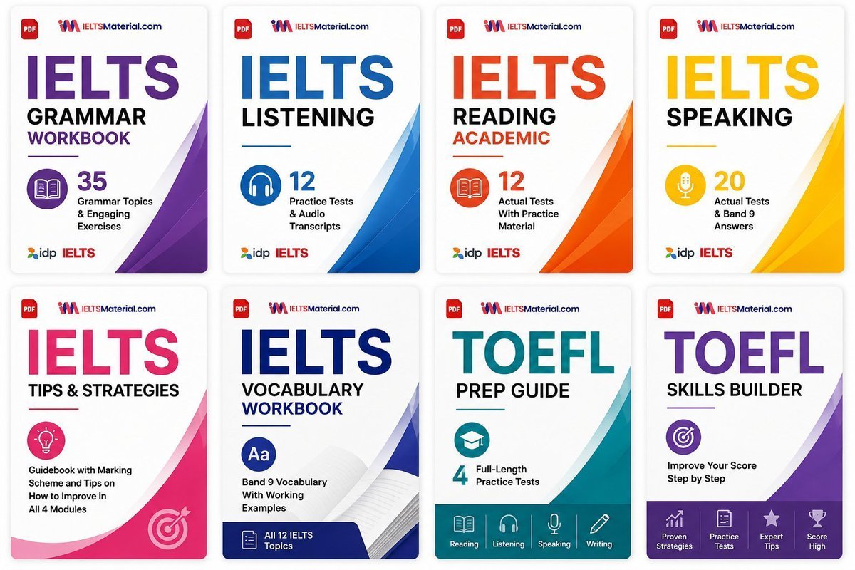 DG_AI_HUB's tweet photo. [SAVE] Bank Materi &amp; Amunisi IELTS Lengkap (Material + Journey + Vocab List)

📂 Drive IELTS Material: https://t.co/9Ij0k1dkGy.
📂 Drive IELTS Journey: https://t.co/yvamqLtaE2.
📂 Drive Vocabulary List: https://t.co/yvamqLtaE2.
📂 Buku Persiapan Tes IELTS: https://t.co/ZIqndSKRo2 https://t.co/a2HY6JMu0C
