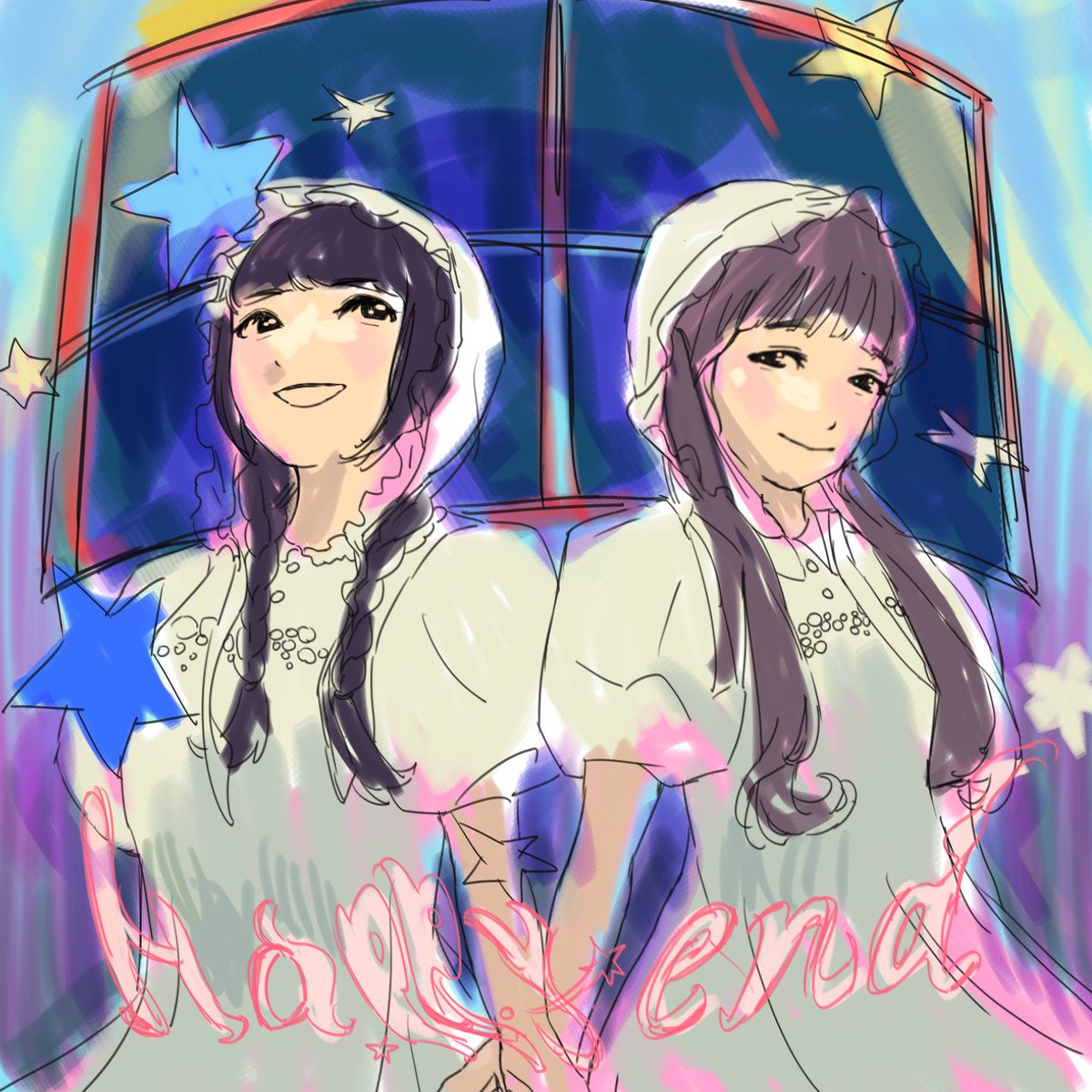 CHa_MA_95's tweet photo. fa描くのだ🌟 https://t.co/KP1pVbLEDP