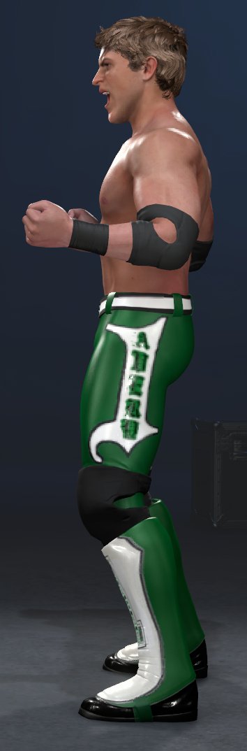 ShannersVO's tweet photo. Available now on #wwe2k26 for PC, The Phenomenal Son #AveryStyles using Hashtags AveryStyles, Shanners and TNA #TNALockdown https://t.co/zFsWuxJnEa