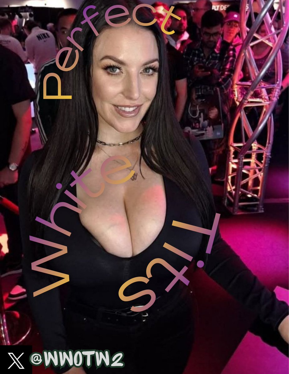 WWOTW2's tweet photo. She knows what you like. She knows what you are. She knows what you will be. A slave, a servant, a pleasure toy for the white goddesses.
#WWOTW #captions #milf #pawg #raceplay https://t.co/xUi1ZUwnBT