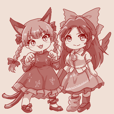 necoyngwie's tweet photo. 投票したぜ！
#toho_vote22 #東方Project https://t.co/sH1lsvcujc