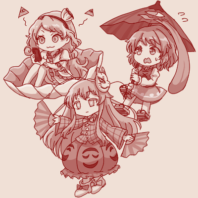 necoyngwie's tweet photo. 投票したぜ！
#toho_vote22 #東方Project https://t.co/sH1lsvcujc