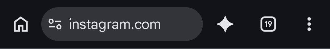 Axemoth's tweet photo. Did chrome just remove or replace + button for new tab  for Gemini????
What was the thought behind this 😭 https://t.co/QugjsRSI4E