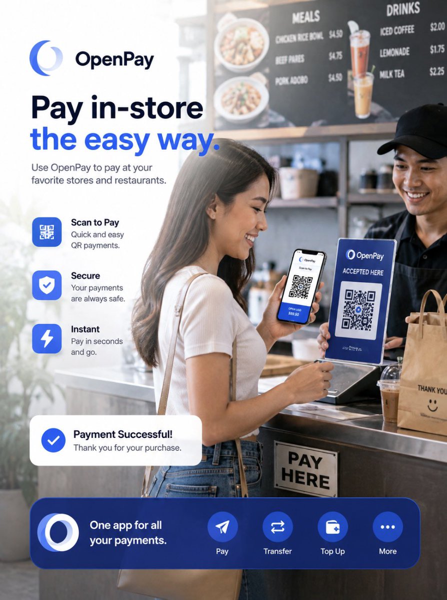 OpenPayTeam tweet picture