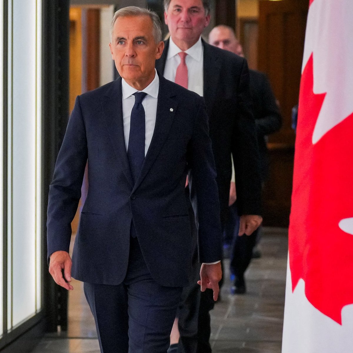 magachrchpastr's tweet photo. I feel so badly for all Canadians, having your country's leader, Mark Carney, act like a petulant child instead of a level-headed businessman like President Trump, who has singlehandedly brought RESPECT back to our country from other world leaders🙏🇺🇸 https://t.co/KfeTpR7SyA