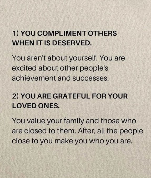 mindfulmaven_'s tweet photo. 12 signs you're a better person than you think you are: https://t.co/9iQeR1odXK
