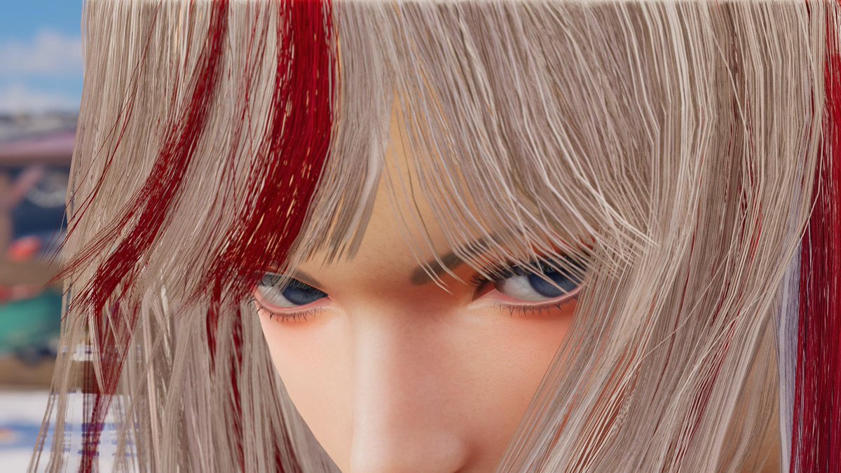 JEMIMA_PS5's tweet photo. やっとこさ目ん玉ゲット
#鉄拳８ #TEKKEN8 #州光 https://t.co/rGFjgr72lB