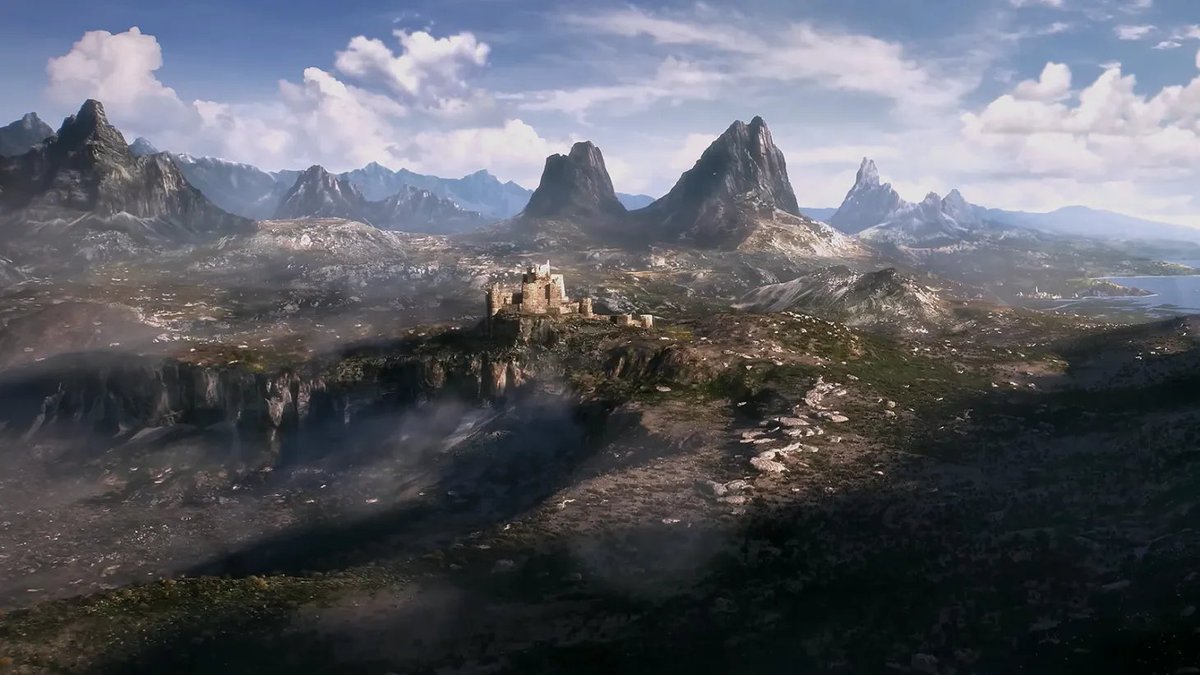 Colteastwood's tweet photo. Witcher 4 is targeting 2028. I predict that Elder Scrolls VI is targeting late 2027 to Spring 2028. https://t.co/KsCyUlEye1