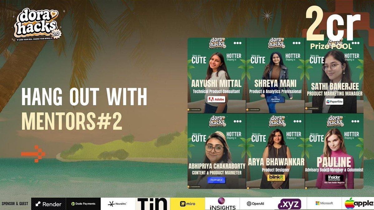 SaradaPradzh's tweet photo. Shoutout to @connectdoradao for making GWY more than just a hackathon 🫶Daily mentor sessions + guidance while we actually build. Today, we launched the v0 of OCCUPIED  our productivity tracker! We’re officially in our builder era. #GirlsWhoYAP #GWY #DoraDAO #OCCUPIED #GWYISLAND https://t.co/pq5O3mLTPg