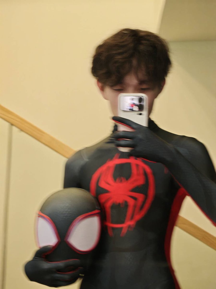 cyhy_2211's tweet photo. 经典睡不着来发几张
#spiderman https://t.co/Ux3VRLkh8V