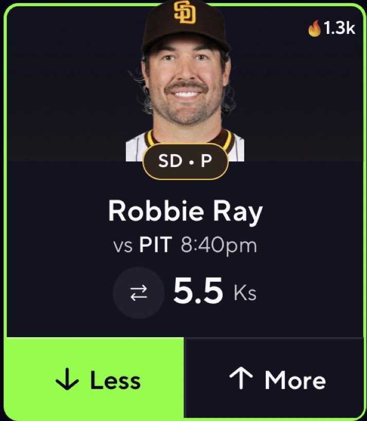 PicksKaren's tweet photo. 🔥 MLB SUPER NUKE 32-2🔥

NUKE THIS AND THANK ME LATER💣
@PrizePicks https://t.co/JmUIcbjVlQ