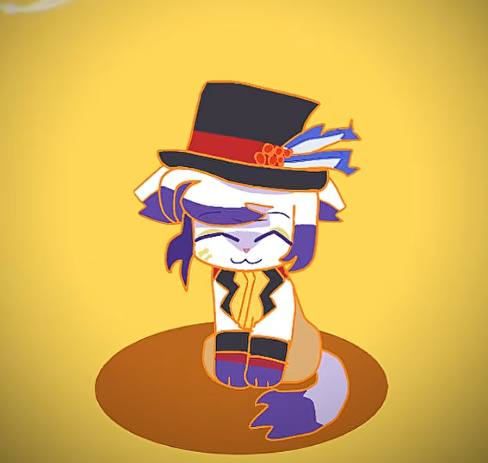 YonKaGorSelfish's tweet photo. clownfish but kitty

#yonkagor #yonkagorfanart https://t.co/ATq1S9e8bo