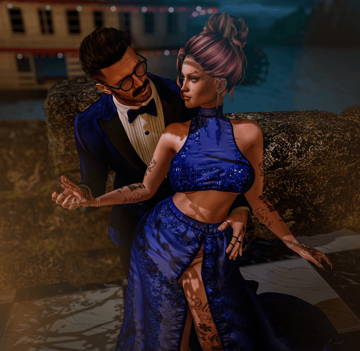 roxychristenson's tweet photo. I’m Never Blue With You
Blogged here: https://t.co/V3kdJhtwnT
Flickered here: https://t.co/wq3yM2dAnS
#secondlifeavi #secondlifeavatar #secondlife #secondlifeblogger #secondlifeblog #secondlifeblogging #lipstickstainsonmywhitetshirt https://t.co/CjKf006FZN