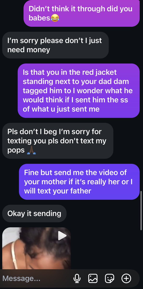 BiancaCaptions's tweet photo. Some man tried playing me but dumb asf😂 can’t believe he sold himself out and his mom lmfao and I did cash app him bc I’m not a total bitch he better spend that 200 nicely maybe on his mother hope none of his relatives sees this��😂 #momandson #exposed #dumbass #hot #sexy #crazy https://t.co/gWWGJ1d3hU