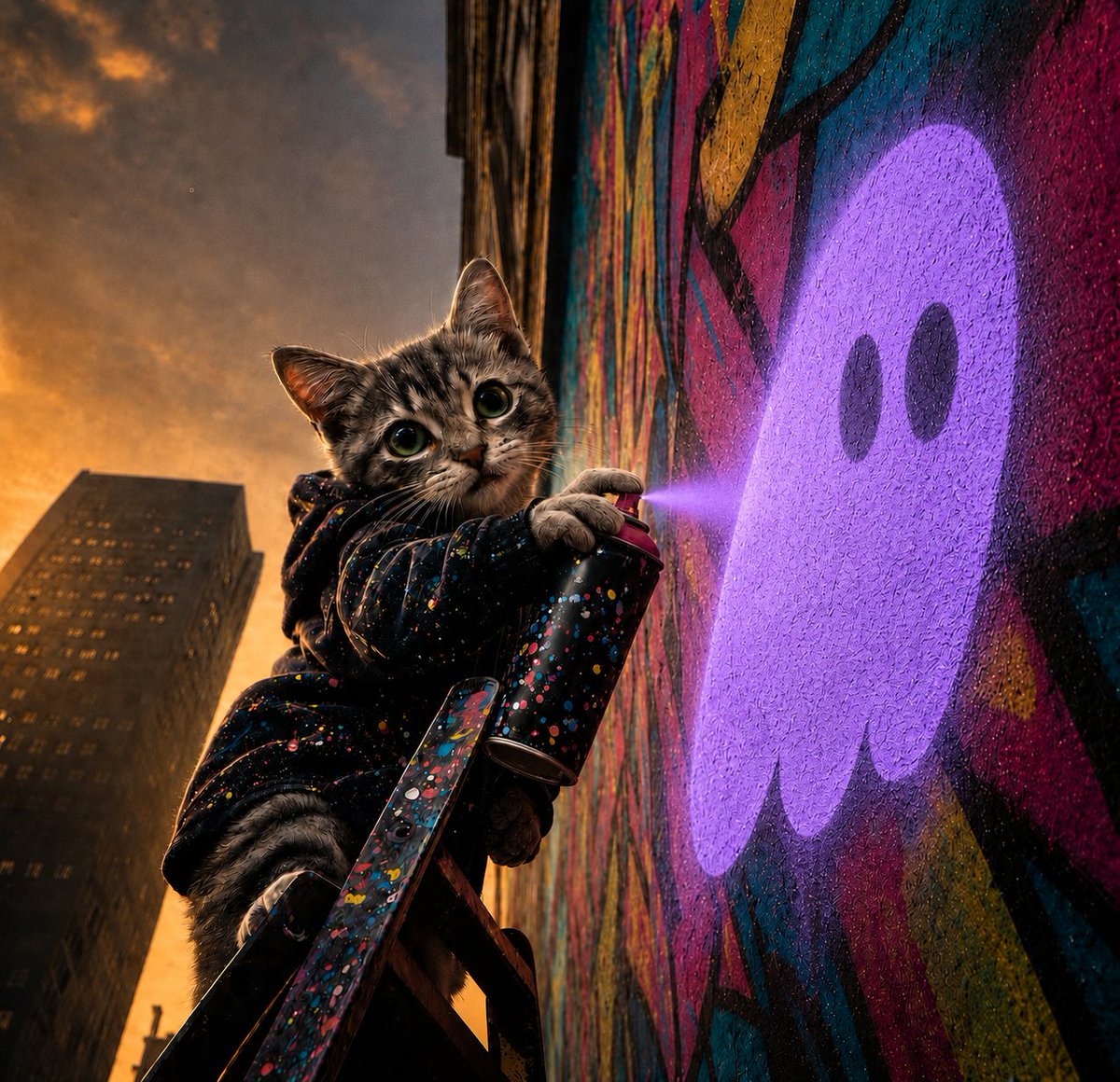 tillyacutecat's tweet photo. @phantom Tilly says hi @phantom https://t.co/jmsBLbtiYc