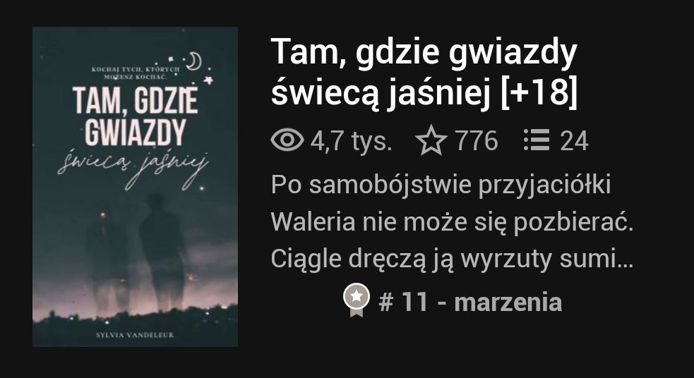 ap_helium's tweet photo. ej halo bo około 300 wyświetleń do 5k wtf
#tamgdziegwiazdyświecąjaśniej https://t.co/Ek1vT5zegR