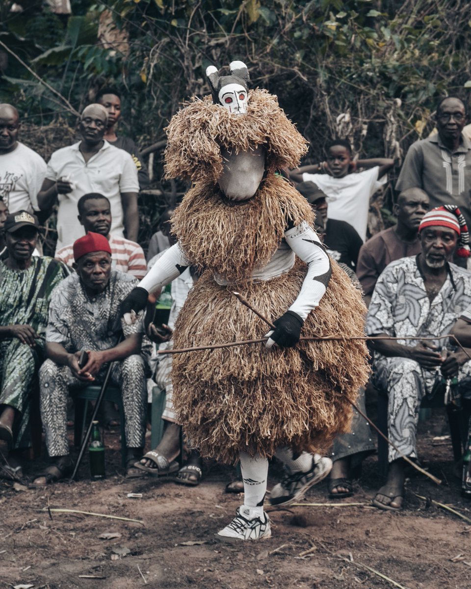Mariuscarl1's tweet photo. West African Masquerade 

Photographed by me. https://t.co/G4VkmyHdih