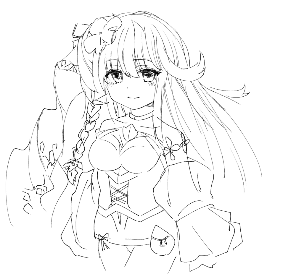 poteti_game's tweet photo. お絵かき楽しい… https://t.co/p0pgsVAUti