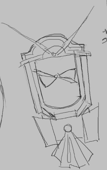 chronomaniacal's tweet photo. Of course i'm also trying to work on a rider design for sakuya.....But it's really hard to especially since a time based rider (zi-o) already exists so it's really hard to not just accidentally copy his design ...Her main motif will be grandfather clock https://t.co/jHXKkrPTUD