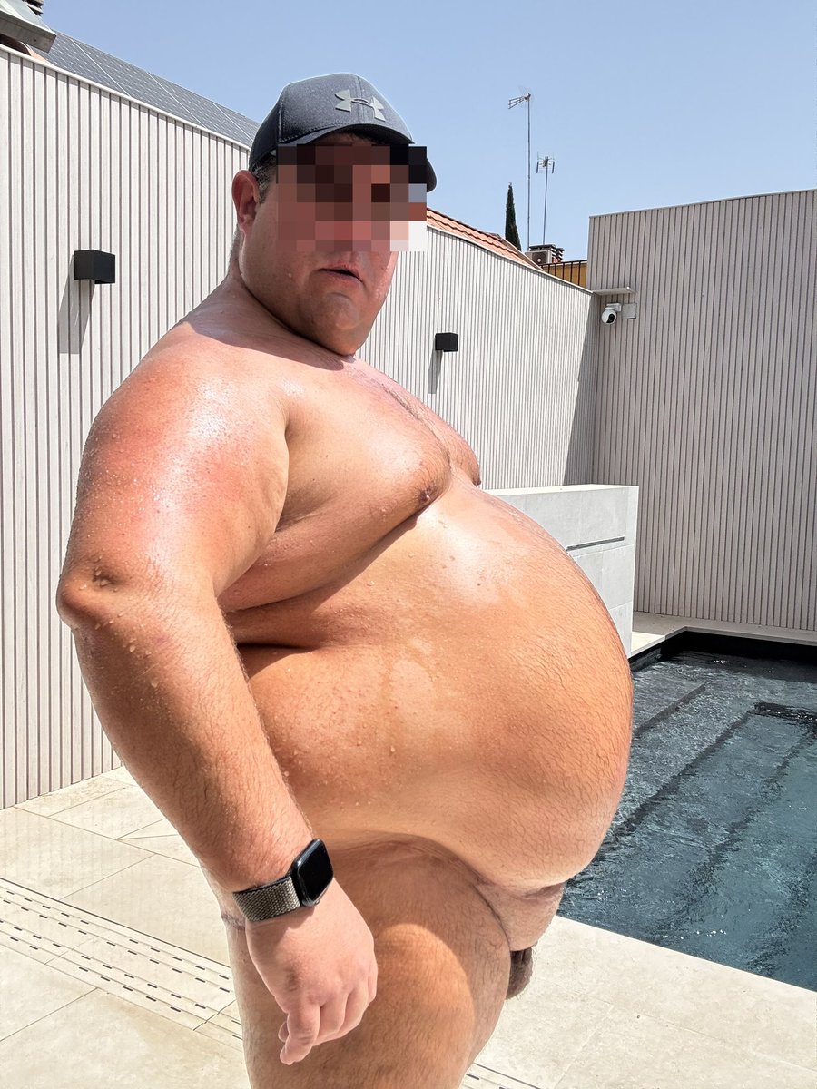 chubbybear79's tweet photo. How fat do you like your chubs? 
https://t.co/810rgOOMr0 https://t.co/TtS0akumuO