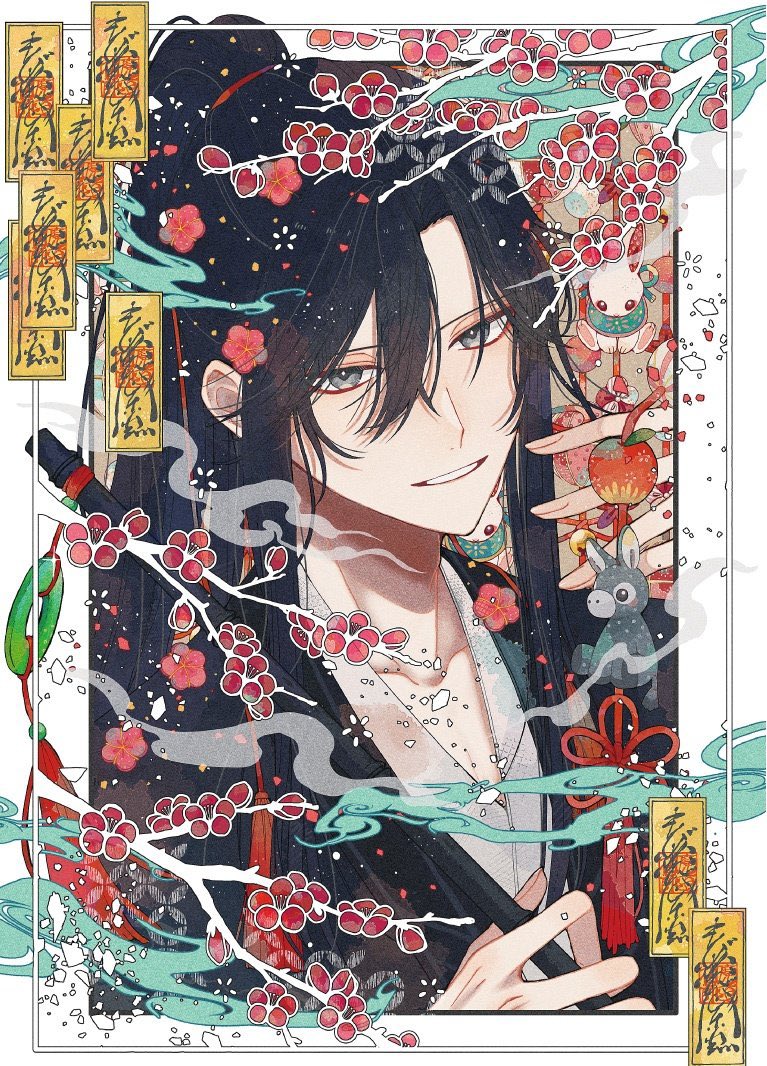 TmNacht's tweet photo. Can he be anymore pretty?!
#MDZS https://t.co/pRH261jDt9