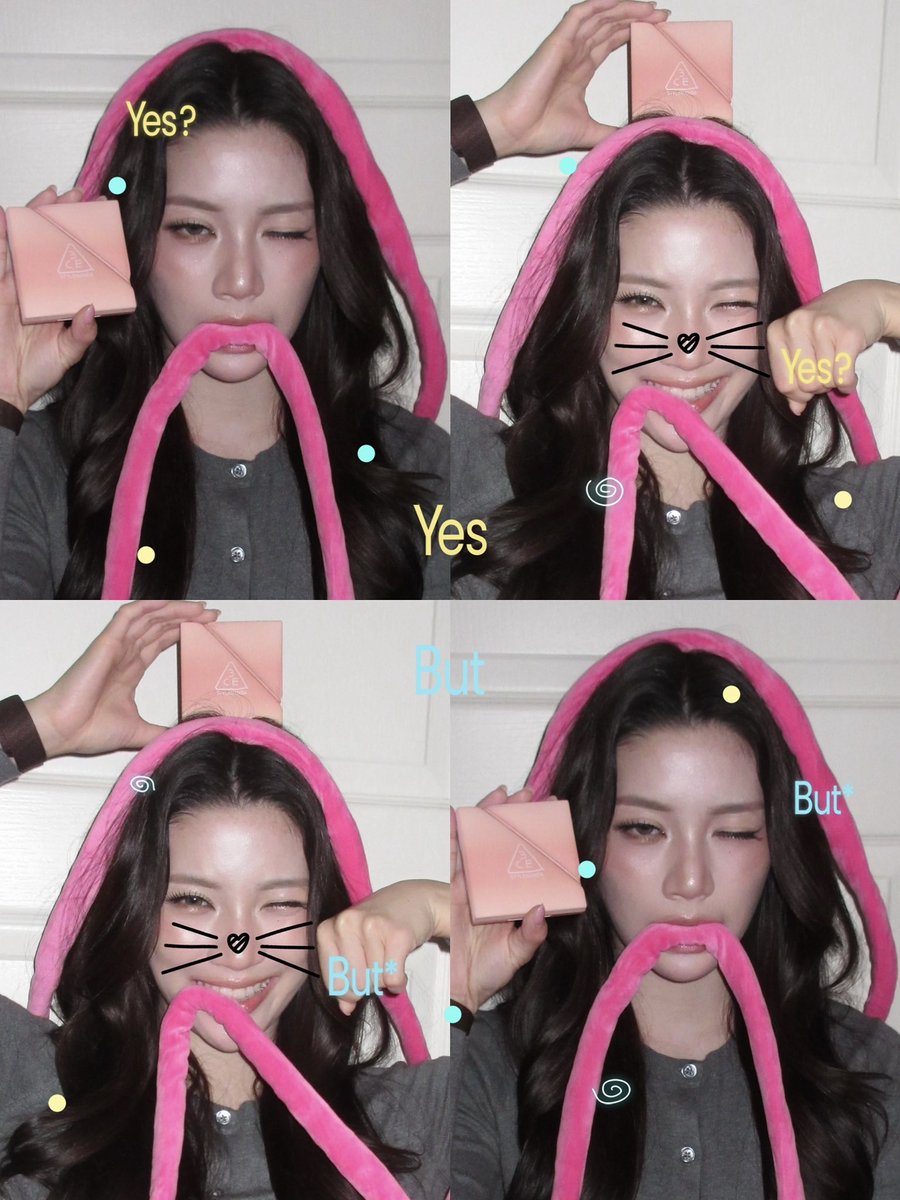 ginnynatnicha's tweet photo. 🐈‍⬛🩷

@3ceth_official 
#MULTIEYECOLORPALETTE #3СЕTH https://t.co/51zzIXN4Dd
