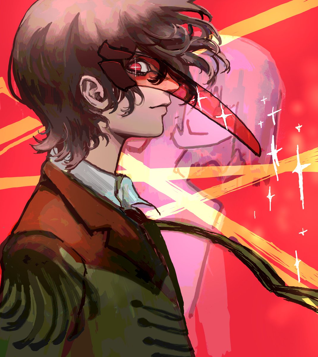 kizzlu's tweet photo. #persona5 https://t.co/Ao33nxKktK