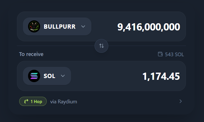 BULLPURR's tweet photo. Every wallet gets 120K $BULLPURR 🪂 

Drop your $Sol Address &amp; RT pinned ♻️ 

Like + Follow

First 444 👇 #SolanaAirdrop #Memes https://t.co/wqkDliQ49O