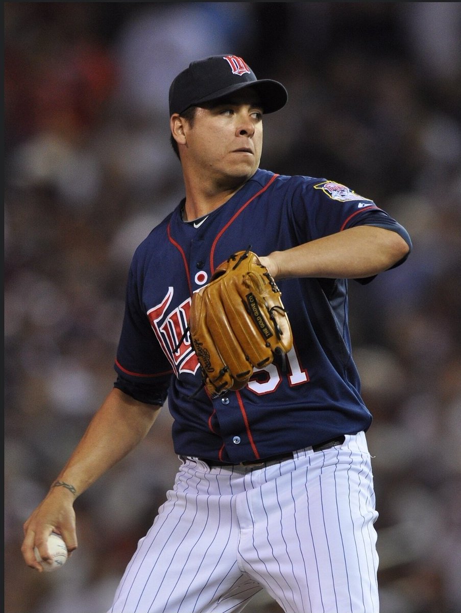 MoxitheGolden's tweet photo. Random #MNTwins player #1598
Anthony Swarzak, RHP
@Twins 2009, 2011-2014
Born: Anthony Ray Swarzak, September 10, 1985 in Fort Lauderdale, FL
Drafted by the Twins in the 2nd round of the 2004 draft
Twins stats: 16-24, 4.48 ERA, 181 Gms, 439.2 IP, 267 K, 127 BB, 91 ERA+, 3.0 WAR https://t.co/EGQPz5WHgH