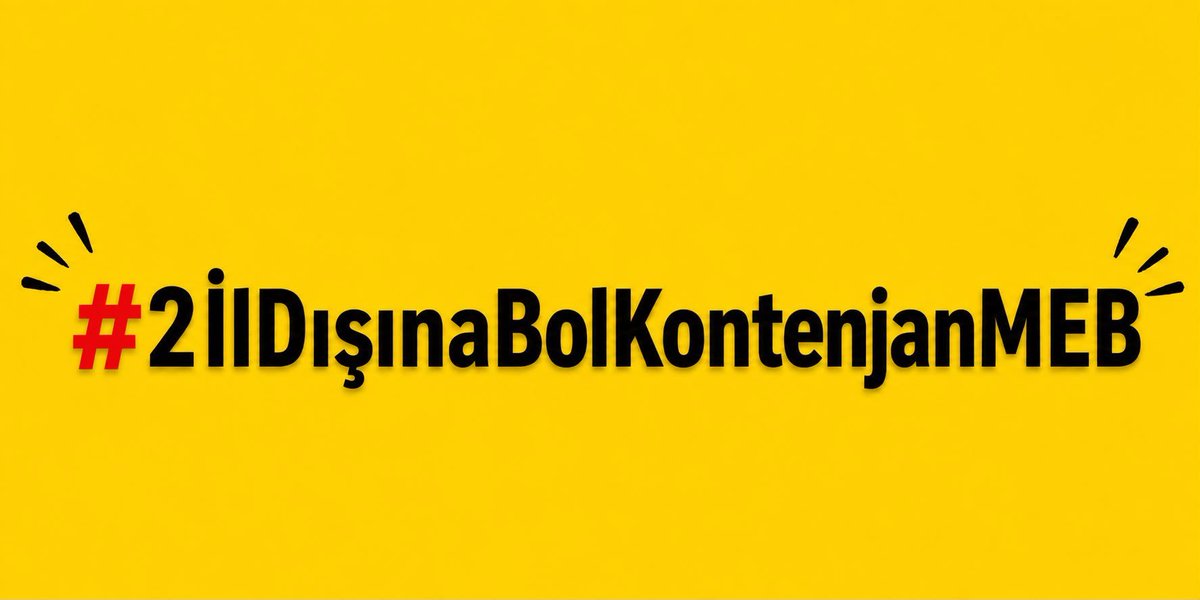 SehrDey's tweet photo. Sayın bakanımızdan https://t.co/dHJXqRjq9r dışı müjdesinin geleceğine inancımız tamdır. Sadece 12  il değil 81 ilin tamamının açılacağına inanıyoruz.
#2ilDışınaMüjdeYusufTekin @Yusuf__Tekin @cftcblnt https://t.co/RGLmEJvPMW